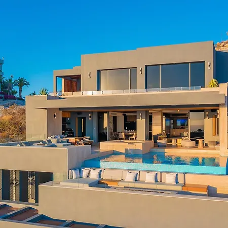 Maison De Cortes By Cabo Villas-3